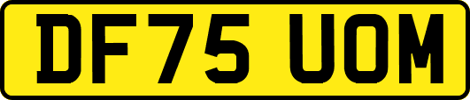 DF75UOM