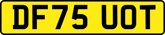 DF75UOT