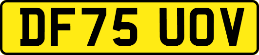 DF75UOV