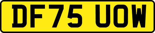 DF75UOW