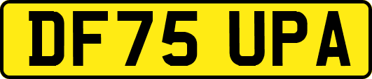 DF75UPA