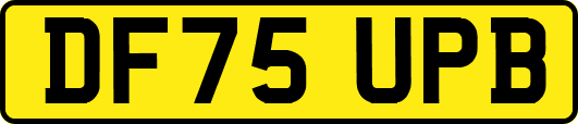 DF75UPB