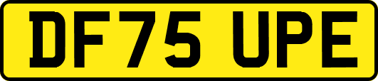 DF75UPE