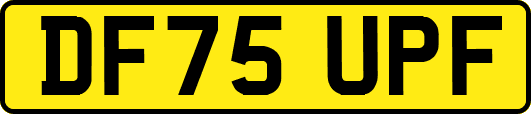 DF75UPF