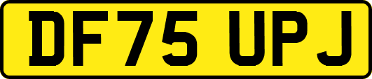 DF75UPJ