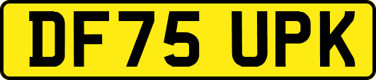 DF75UPK