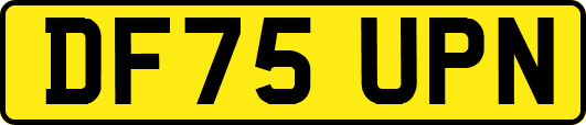 DF75UPN