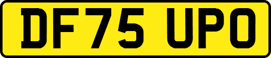 DF75UPO