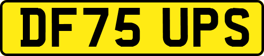 DF75UPS