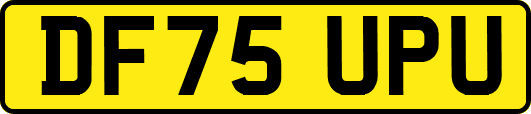 DF75UPU