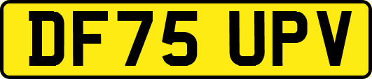 DF75UPV