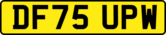 DF75UPW