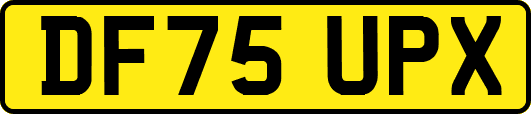 DF75UPX