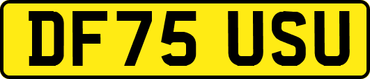 DF75USU