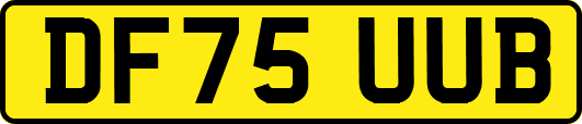 DF75UUB
