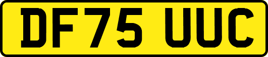 DF75UUC