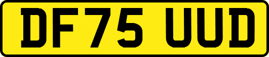 DF75UUD