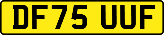 DF75UUF