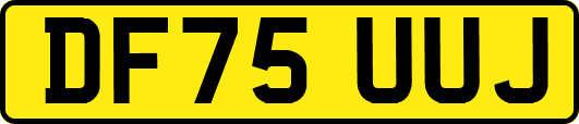 DF75UUJ