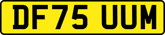 DF75UUM