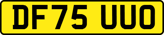 DF75UUO