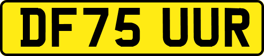 DF75UUR