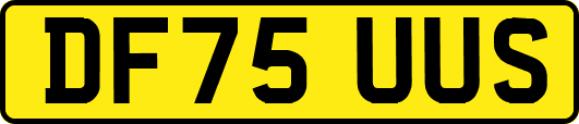 DF75UUS