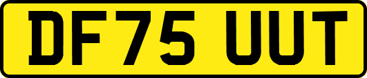 DF75UUT