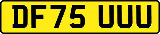DF75UUU