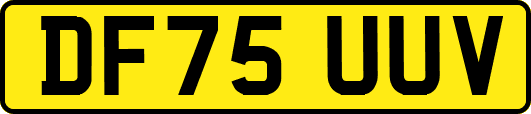 DF75UUV