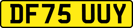 DF75UUY