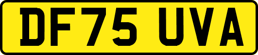 DF75UVA
