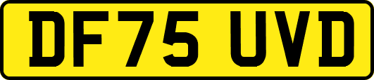 DF75UVD