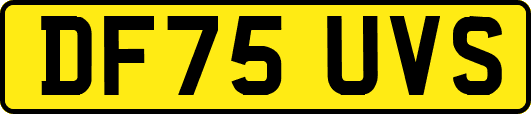 DF75UVS