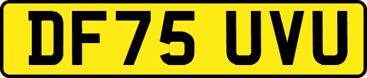 DF75UVU