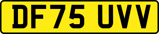 DF75UVV
