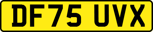DF75UVX