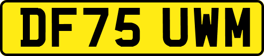 DF75UWM