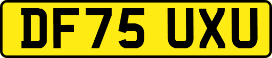 DF75UXU