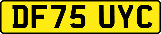 DF75UYC