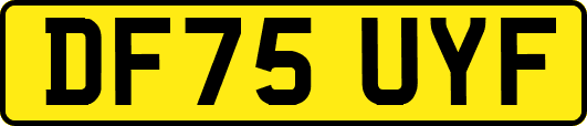 DF75UYF