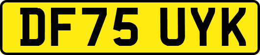 DF75UYK