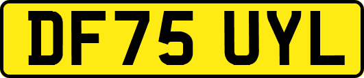 DF75UYL