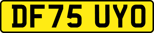 DF75UYO