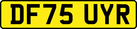 DF75UYR