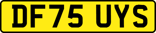 DF75UYS