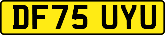 DF75UYU