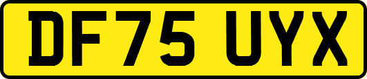 DF75UYX