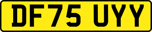 DF75UYY