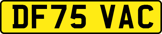 DF75VAC